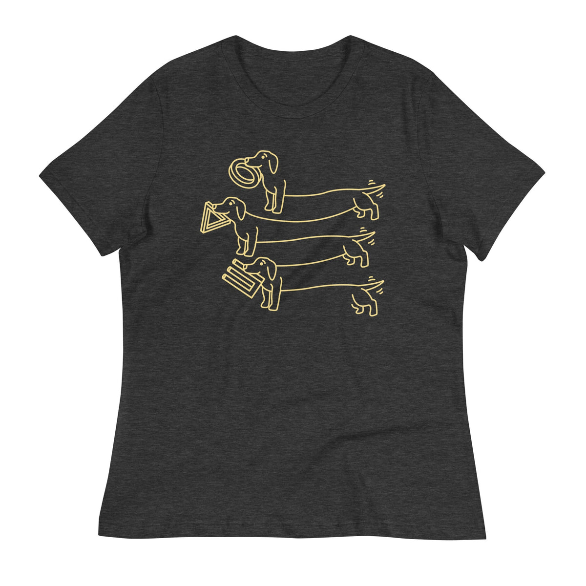 Puptical Illusion Women's Signature Tee