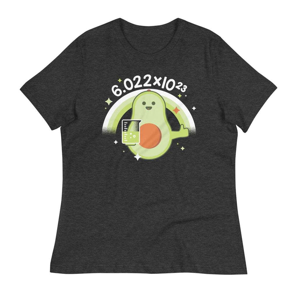 Avogadro's Number Women's Signature Tee
