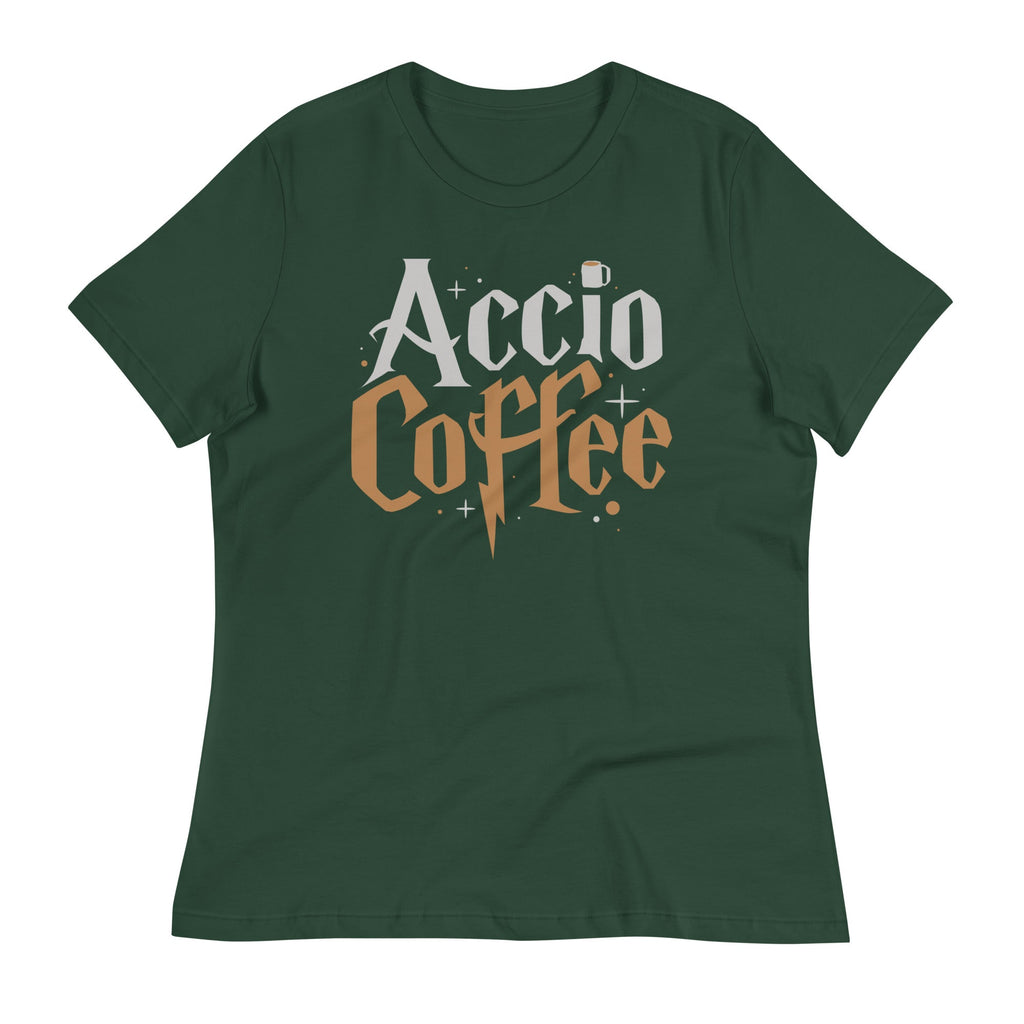 Accio Coffee Women's Signature Tee