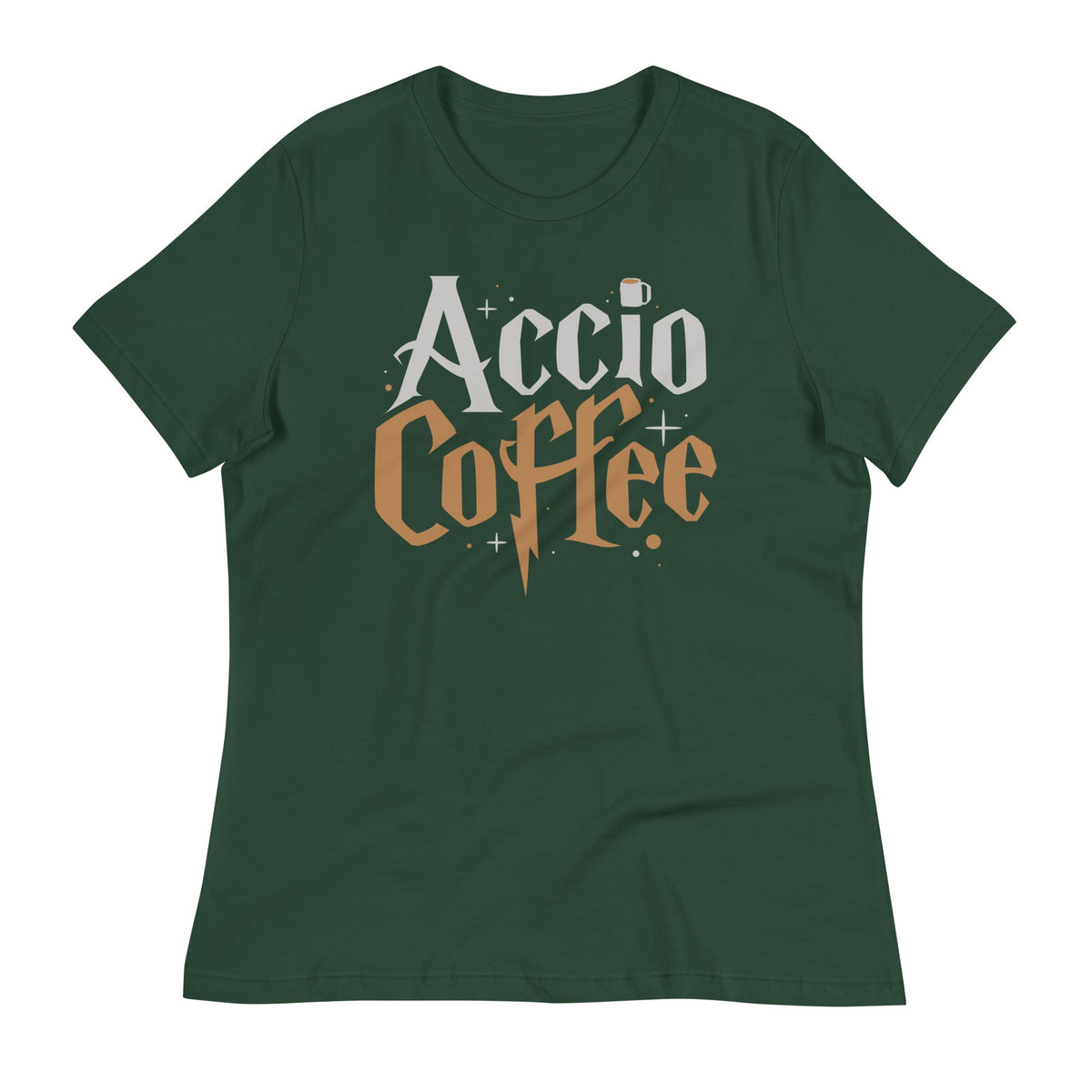 Accio Coffee Women's Signature Tee