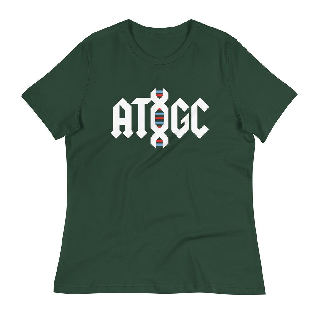 ATGC DNA Women's Signature Tee