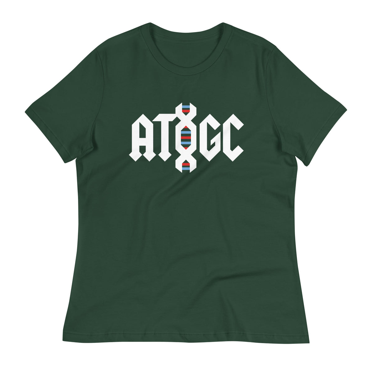 ATGC DNA Women's Signature Tee
