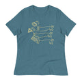 Puptical Illusion Women's Signature Tee