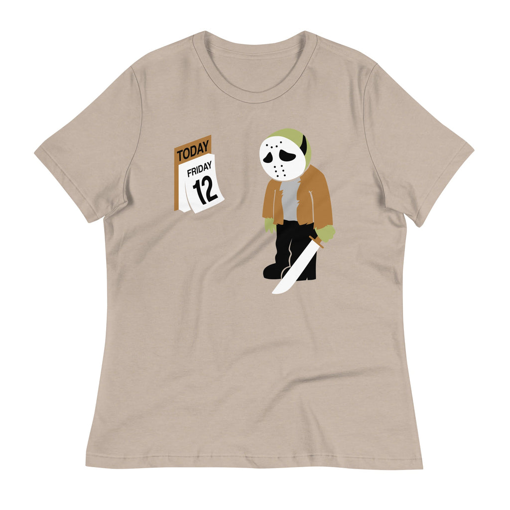 Friday the 12th Women's Signature Tee
