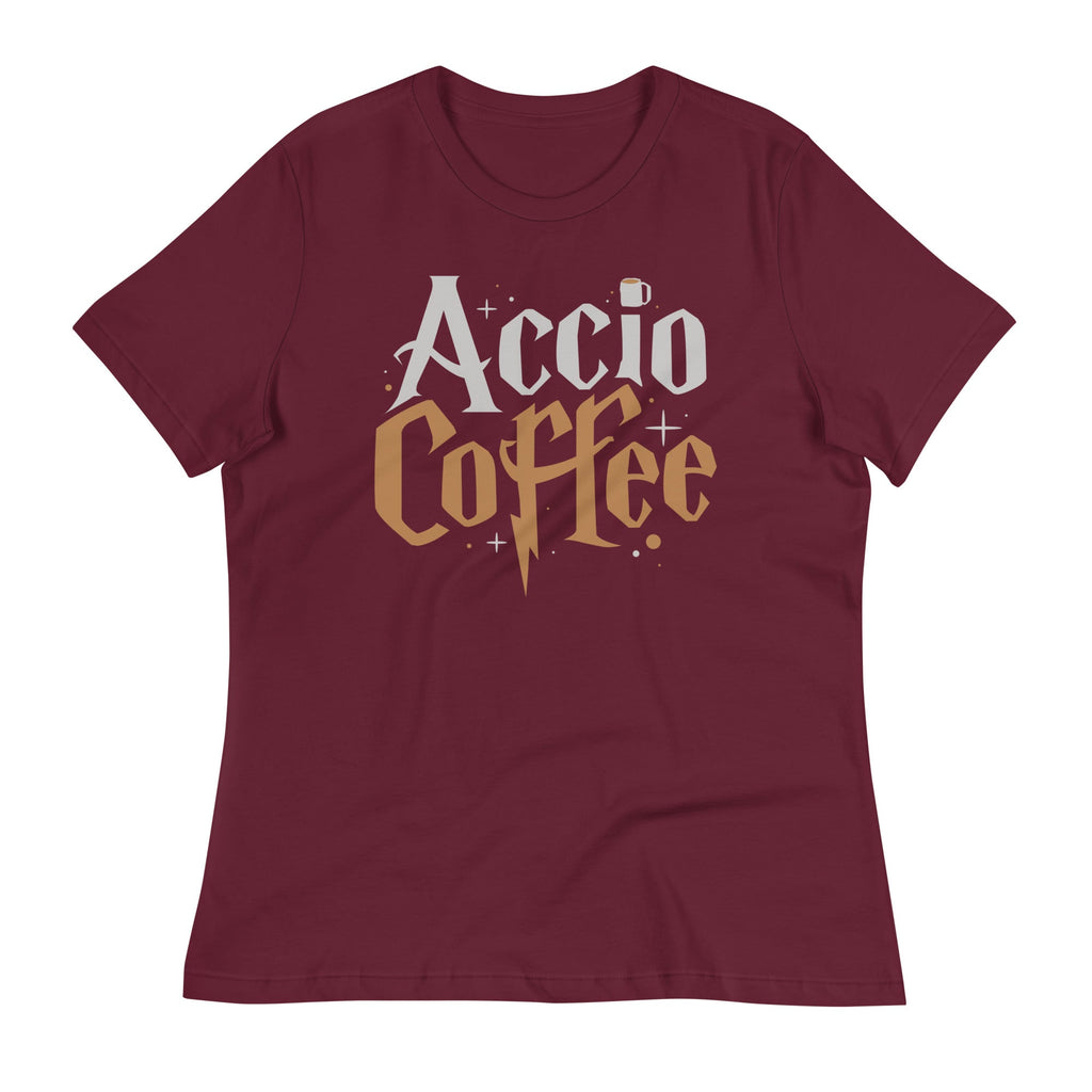 Accio Coffee Women's Signature Tee