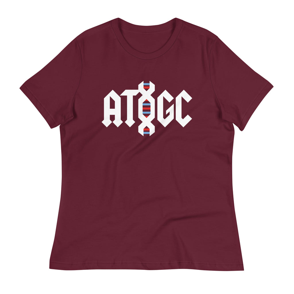 ATGC DNA Women's Signature Tee