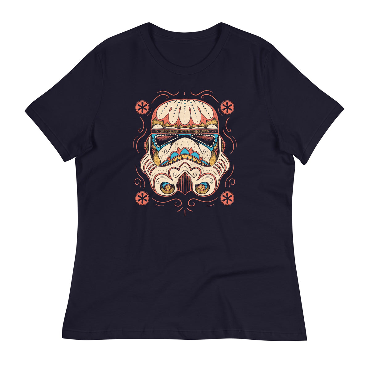 Sugar Skull Trooper Women's Signature Tee