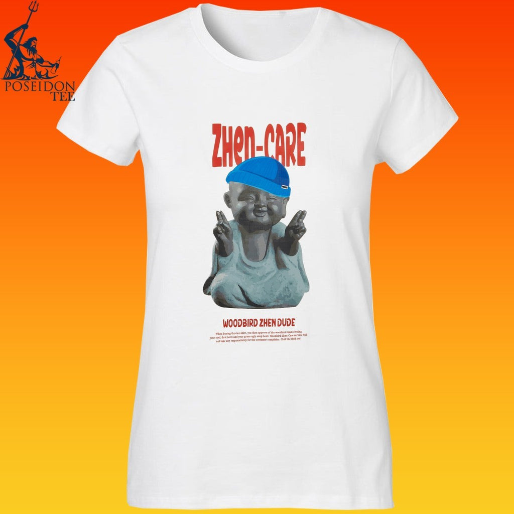 Woodbird Zhen Dude Zhen Care T-shirt
