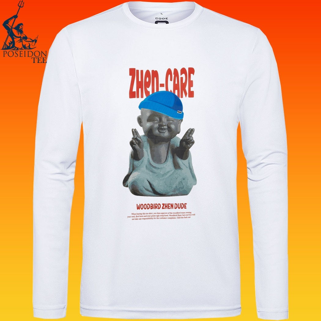 Woodbird Zhen Dude Zhen Care T-shirt