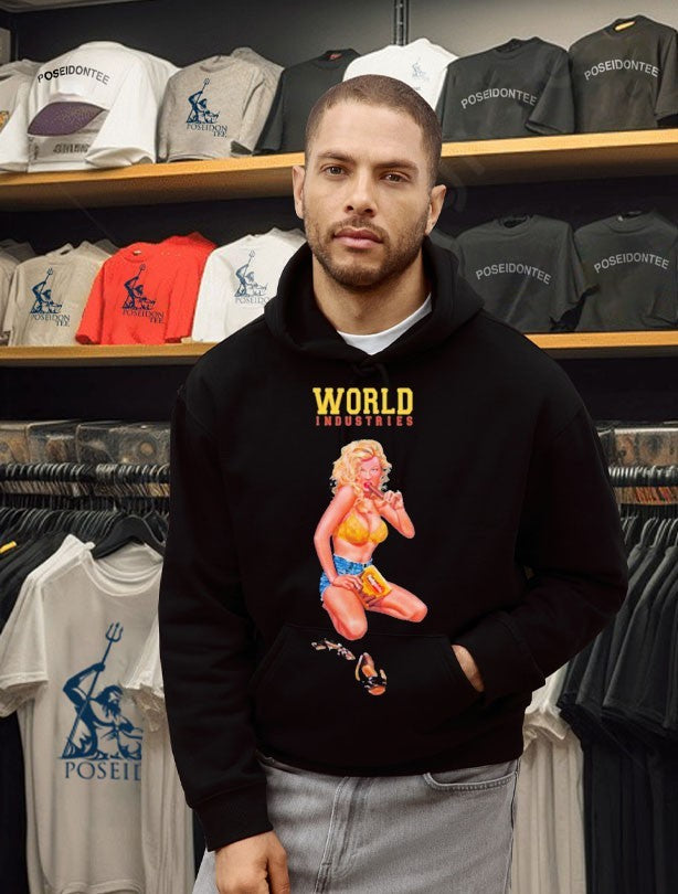 World Industries Fudgesicle T-shirt