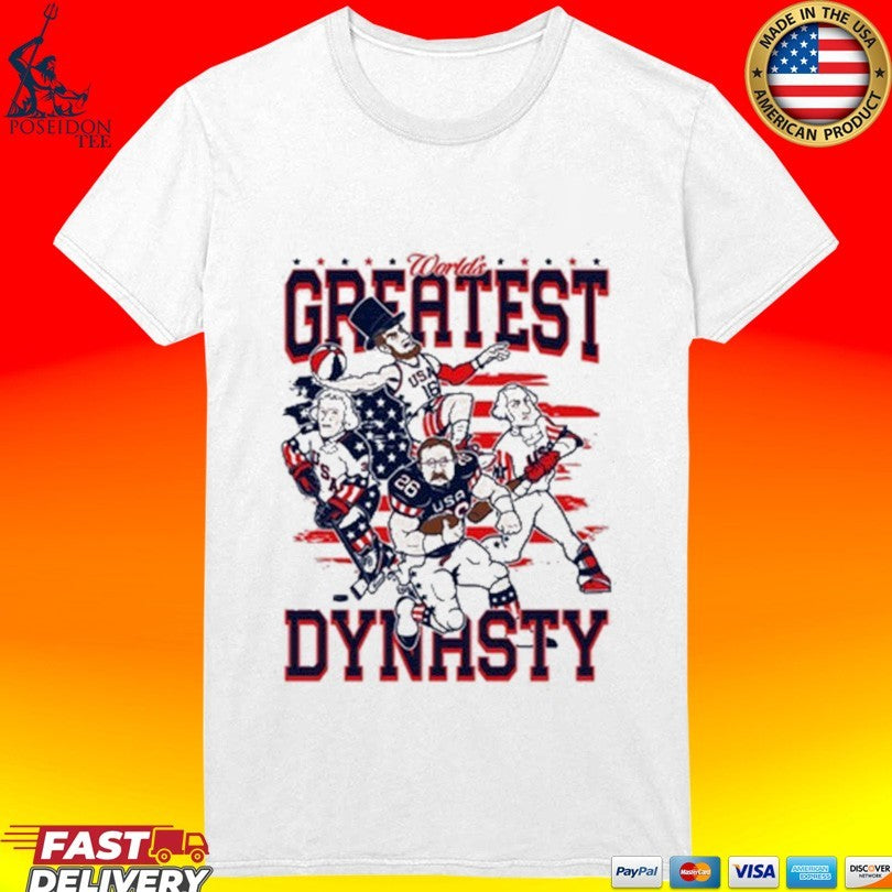 World’s Greatest Dynasty T-shirt