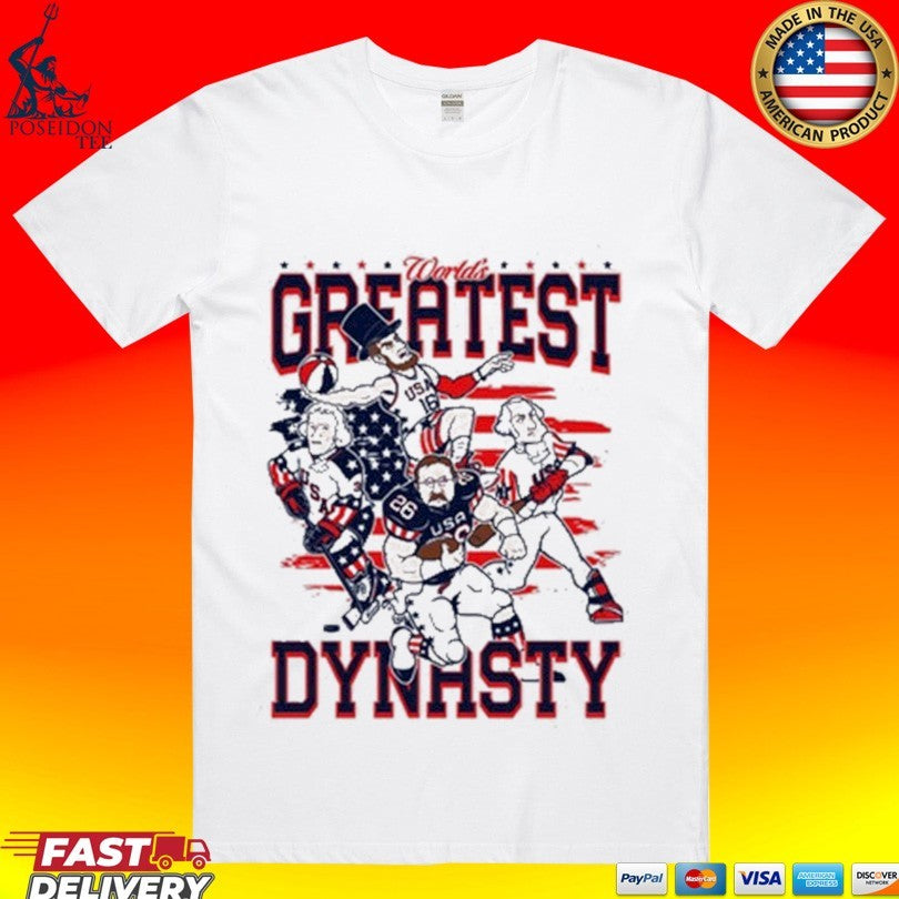 World’s Greatest Dynasty T-shirt