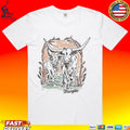 Wrangler Bull Arbor Reg Fit T-shirt