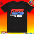 Wyatt Flores Flores Motor CO 2026 T-shirt