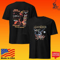 Wyco Vintage 2003 Ozzfest Tour T-shirt