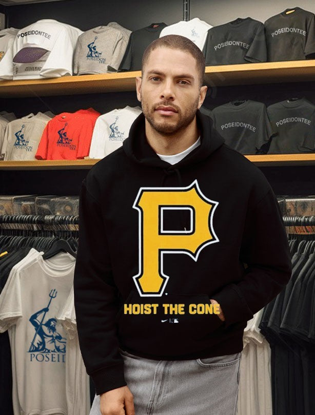 Pittsburgh Pirates Hoist The Cone Shirt
