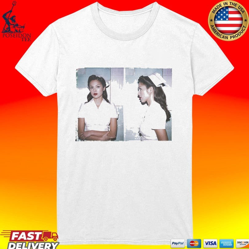Olivia Rodrigo The Cure Photo T-shirt