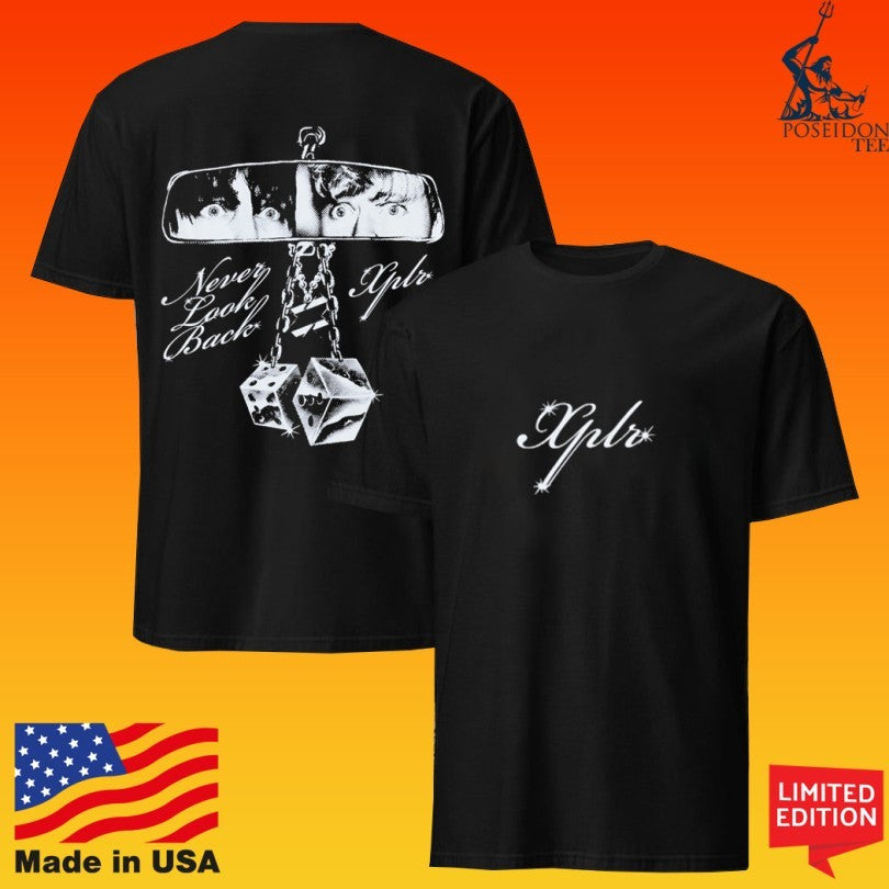 Xplr Never Look Back T-shirt
