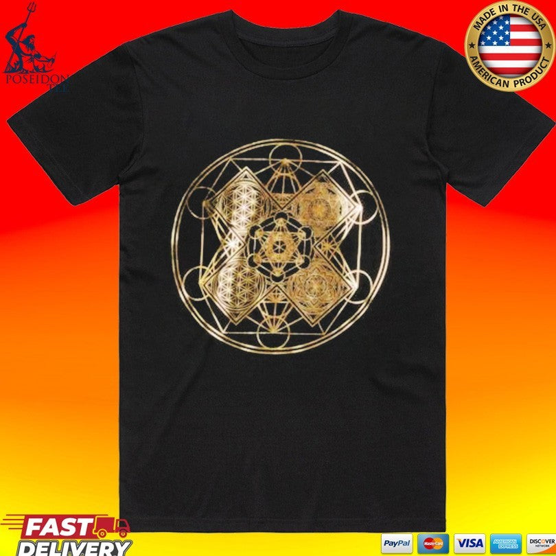 Xplr Sacred Geometry T-shirt
