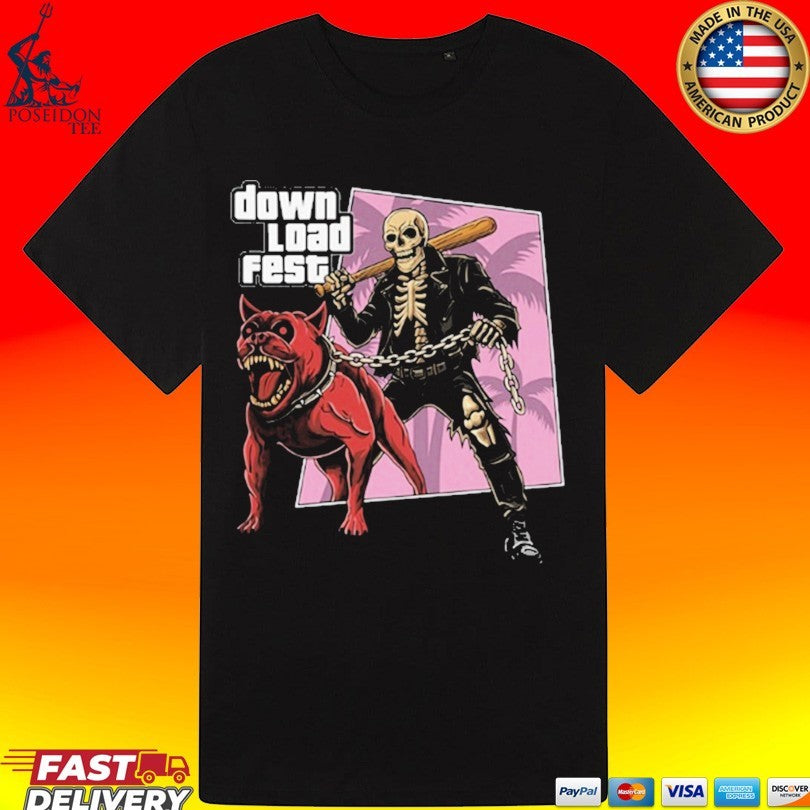 Xxiii 2026 Grand Fest Auto Exclusive Merchandise T-shirt