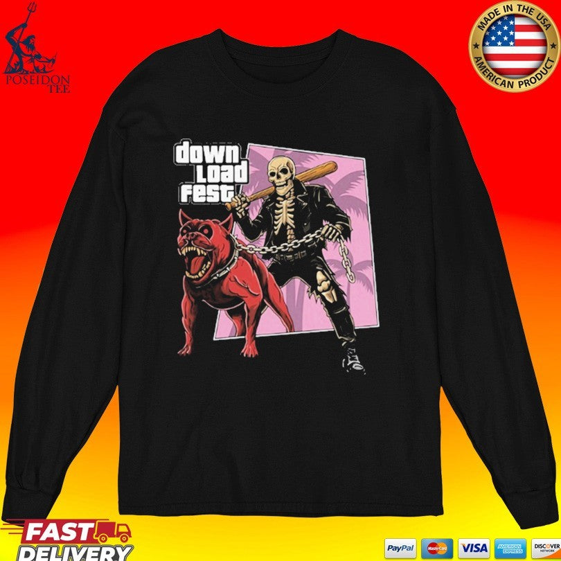 Xxiii 2026 Grand Fest Auto Exclusive Merchandise T-shirt