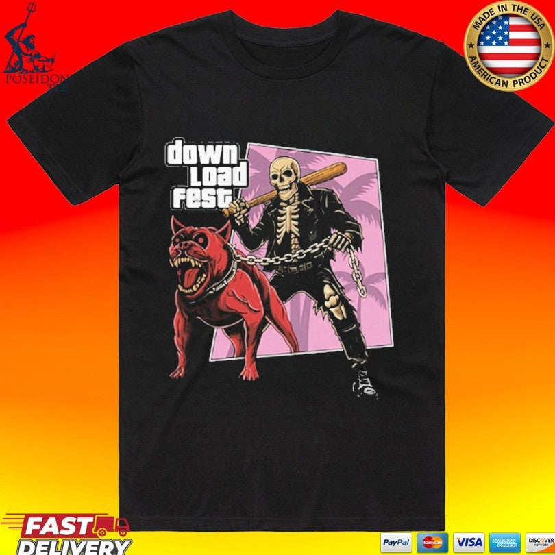 Xxiii 2026 Grand Fest Auto Exclusive Merchandise T-shirt