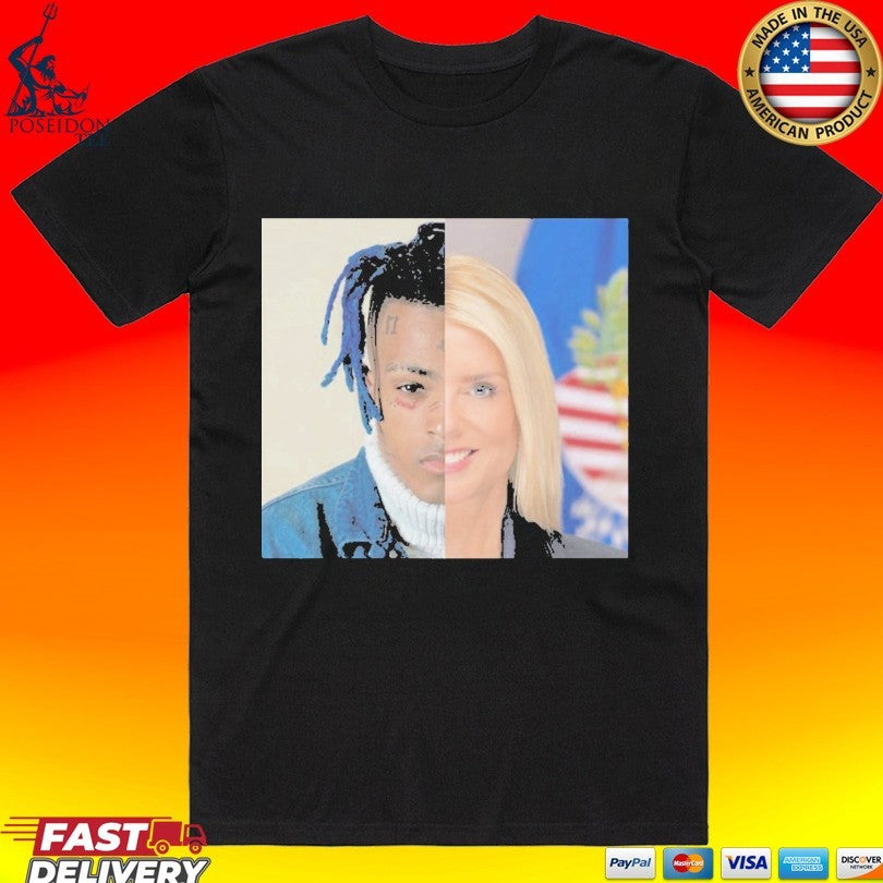 XXX Pam Bondi T-shirt