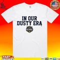 Michigan Wolverines MBB 2026 National Champions In Our Dusty Era T-shirt