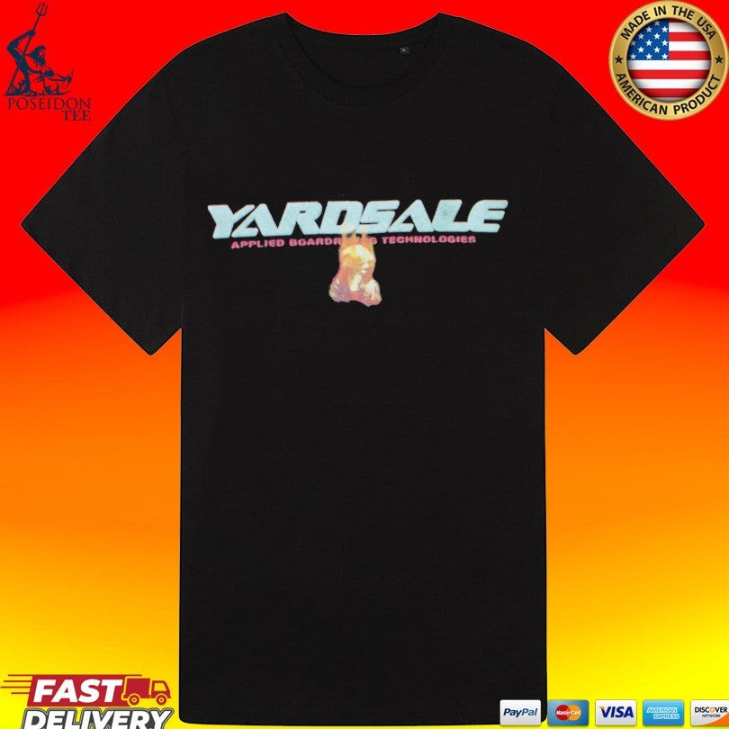 Yardsale Hellraiser T-shirt