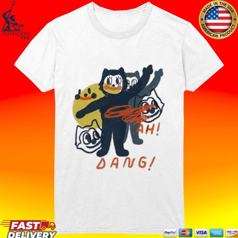 Yarrow Goods Ah Dang T-shirt