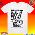 Yawning Man June 8 2026 In Zero Branco Italy T-shirt