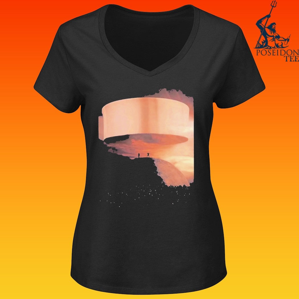 Ye And Travis Scott Sofi Stadium 2026 T-shirt