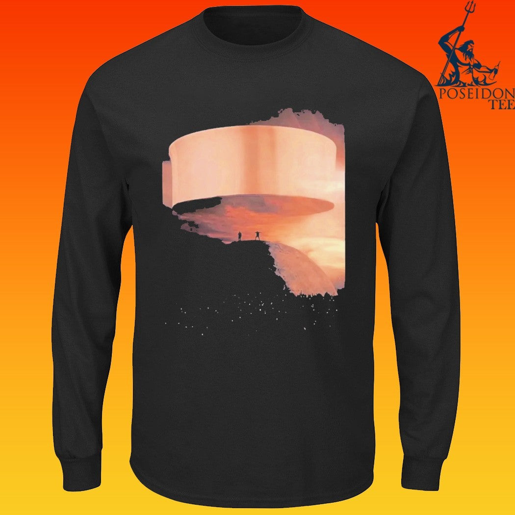 Ye And Travis Scott Sofi Stadium 2026 T-shirt