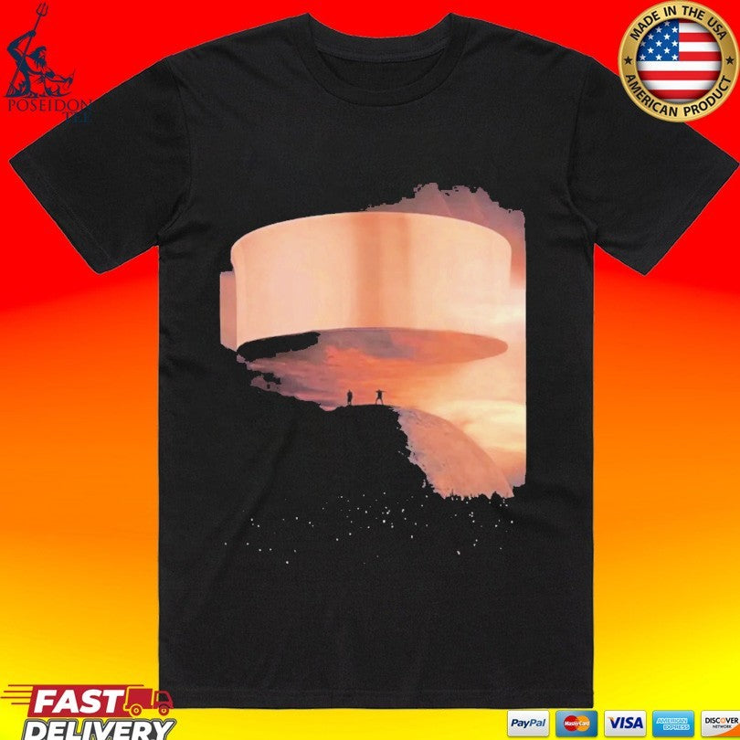 Ye And Travis Scott Sofi Stadium 2026 T-shirt