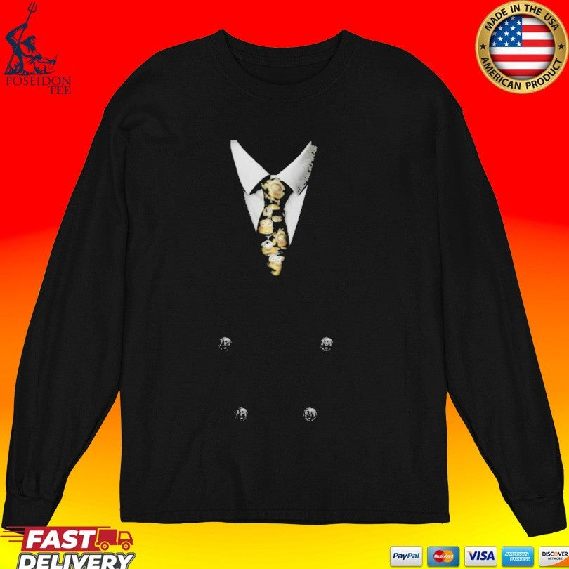 Yeat Gentleminions Tuxedo T-shirt