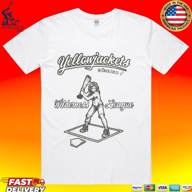 Yellowjackets Wilderness League Season 1 T-shirt