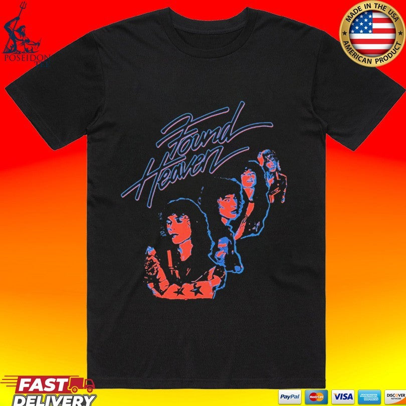 Conan Gray Found Heaven T-shirt