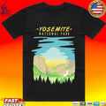 Yosemite National Park Masterpiece T-shirt