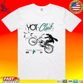 Yot Club Motorcycle T-shirt