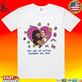 You Are My Actual Rainbow Gel Pen T-shirt