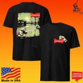 You Are Safe From God Here Acacia Strain Bud T-shirt