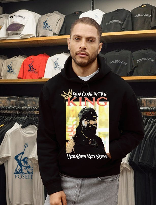You Come At The King You Best Not Miss T-shirt