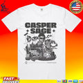 Young And Dumb Casper Sage Synthesis Flow State T-shirt