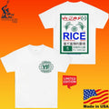 Young Fathers Rice T-shirt