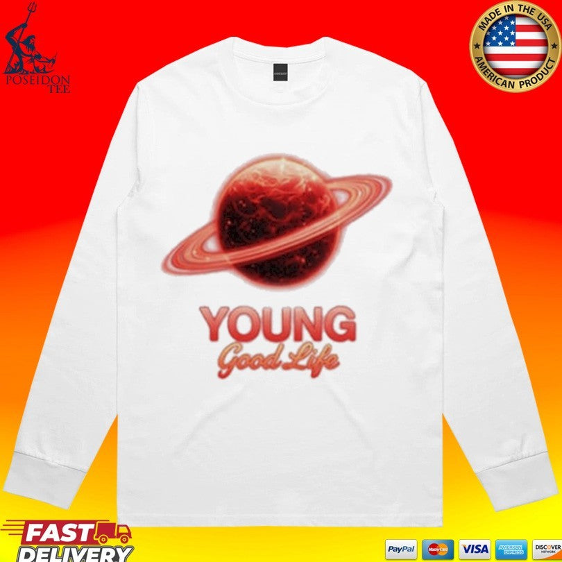 Young Good Life T-shirt