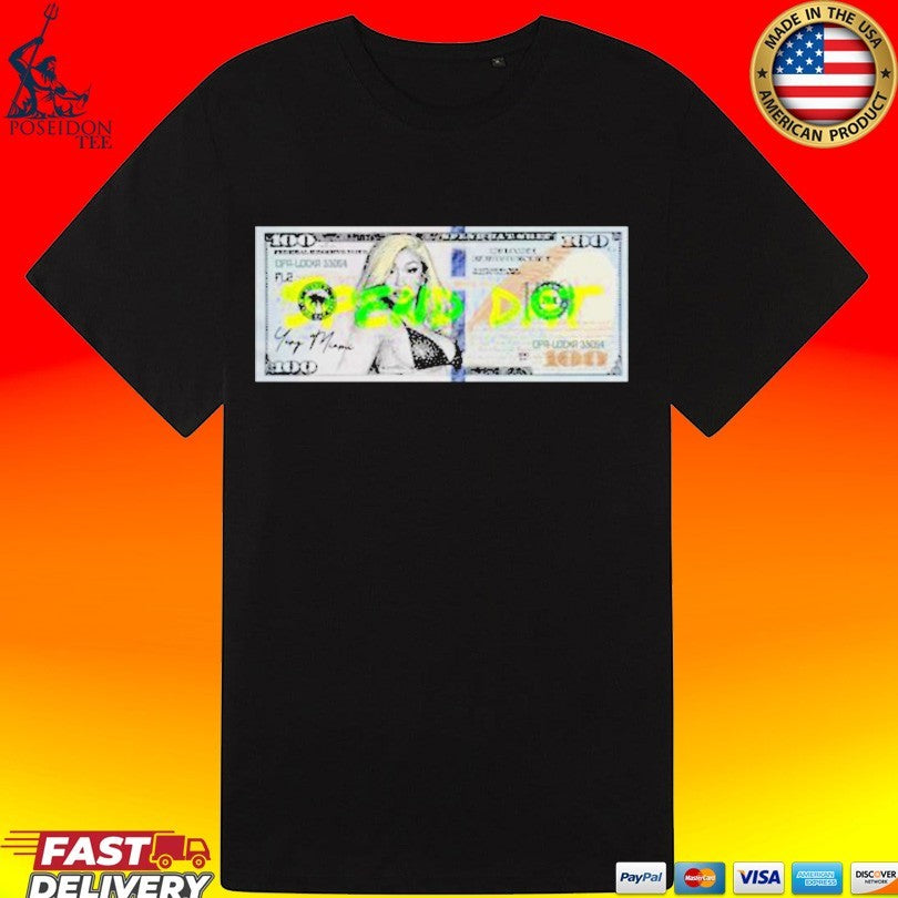 Yung Miami Spend Dat Currency T-shirt