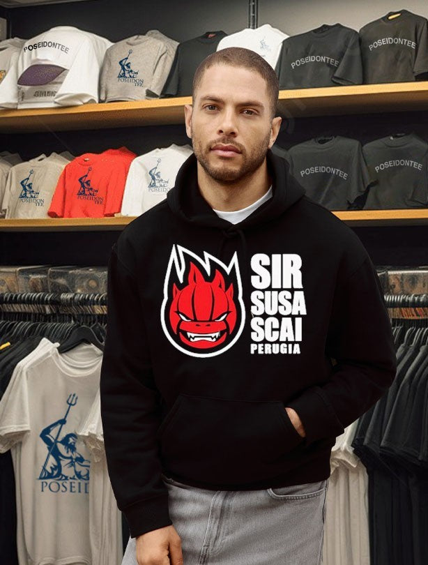 Yuranamore Sir Susa Scai Perugia T-shirt