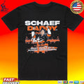Matthew Schaefer Daddy Most Goals By A Rookie Defenseman Goal Record T-shirt