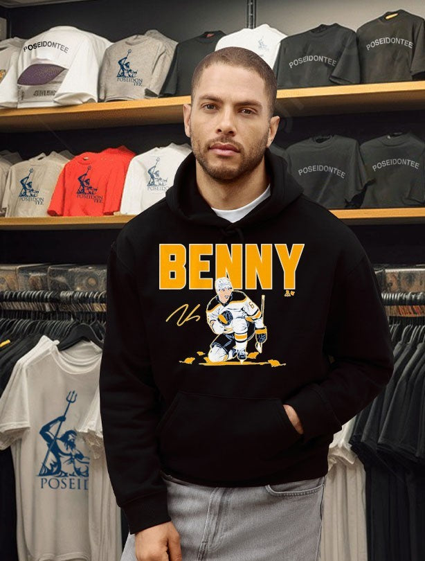 Zach Benson Benny T-shirt