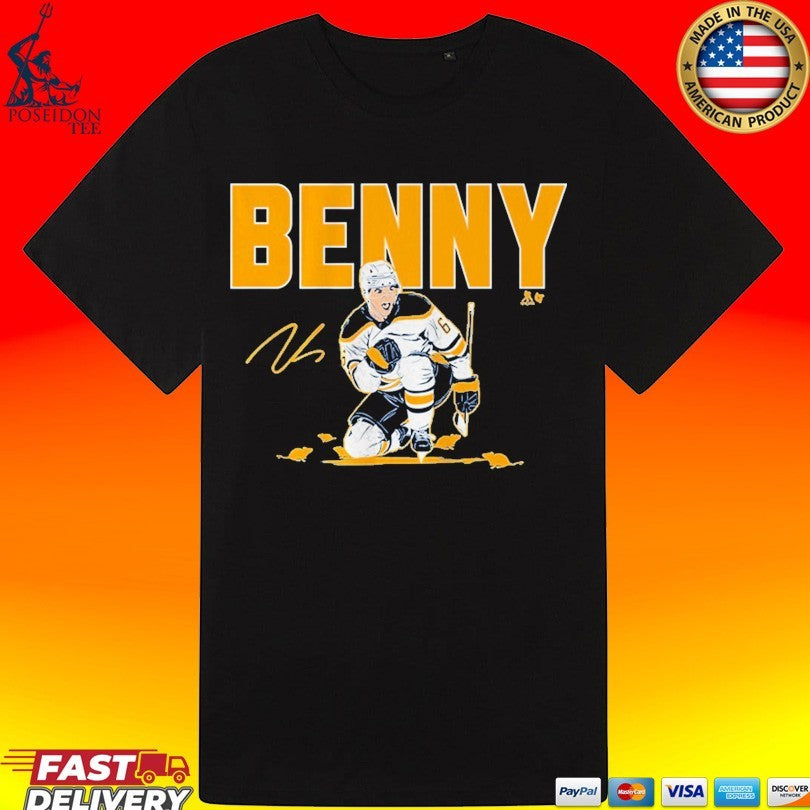 Zach Benson Benny T-shirt